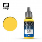 Краска Vallejo Game Ink - Yellow